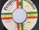 EDI FITZROY - JAH JAH STYLE - PROPHET'S STUDIO ( ROOTS REGGAE 7 )