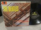 1963/64 PRESS BEATLES PLEASE PLEASE ME UK PARLOPHONE MONO 1963 VG Y/B VINYL LP