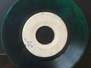 KING STITT - LEE VAN CLEEF / DANCE BEAT - BLANK ( SKINHEAD 7 ) GREEN VINYL