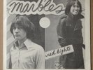 MARBLES Red Lights/Fire & Smoke 1976 Power Pop 45 ORK Records Original New York