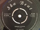 THE WAILERS - SIMMER DOWN - SKA BEAT ( SKA 7 )