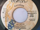 ALTHEA FOREST - HEY MISTER - CRYSTAL ( FUNKY DISCO 7 )