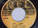 HEMSEY MORRIS & BOB TAYLOR - HEY GIRL - KOOL ( DISCO REGGAE 7 )