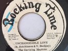 UPRISING MAYTONE - UNCHANGEABLE LOVE - ROCKING TIME ( DEEP ROOTS 7 )
