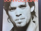 JOHN COUGAR - Self Titled Vinyl LP Record VG 1979 Australian Pressing Riva
