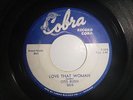 OTIS RUSH: Love That Woman / Jump Sister Bessie  7