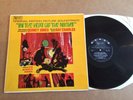 IN THE HEAT OF THE NIGHT LP ORIG 1967 SOUNDTRACK QUINCY JONES-RAY CHARLES N/MINT