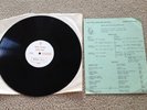 33 DICK CLARK SOLID GOLD Radio Shows LP  EX with Green Program Sheets
