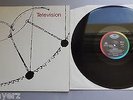 Television - Television 1992 EU Capitol Records LP