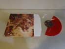 VG++/NM- GORGEOUS  Slough Feg Atavism  2005 RED/CLEAR LP  #101/500