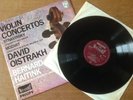 SAL 3455 Oistrakh Stravinsky Mozart Concertos Philips Hi-Fi Stereo UK LP NM/EX