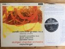 SXL 2265 WB ED3 NM/EX+ CORELLI CONCERTO GROSSO No.8 MUNCHINGER