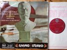 SB 2002 1st grooved SS EX HEIFETZ TCHAIKOVSKY VIOLIN CONCERTO REINER