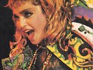 Madonna Like A Virgin Tour Book 1985