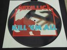 METALLICA KILL 'EM ALL 1986 UK PRESS 12