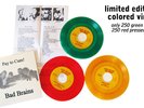 Bad Brains Pay To Cum RED GOLD & GREEN 7