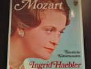 W.A.Mozart *Ingrid Haebler *sämtliche Klaviersonaten* 6 LP Box*