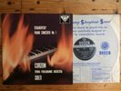 SXL 2114 WBG ED1 EX/EX- Tchaikovsky Piano Concerto No.1 CURZON SOLTI