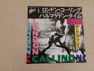 7 INCH SINGLE THE CLASH LONDON CALLING JAPAN PROMO JOE STRUMMER