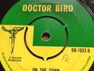 Original Uk Doctor Bird 