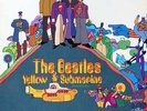 The Beatles - Yellow Submarine (LP, Album, RE) Vinyl Schallplatte - 134249