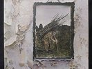 LED ZEPPELIN IV 4 UK Porky / Pecko A3/B4 Atlantic 2401012 LP