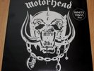 Motorhead - White Vinyl Fever - LP - A Scarce Ltd Edition White Vinyl Album