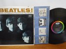 MEET THE BEATLES MONO T2047 ORIGINAL LP RECORD ALBUM WITH INNER SLEEVE