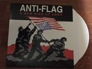ANTI-FLAG NEW KIND OF ARMY LP VINYL RECORD WHITE ANTI FLAG BUSH BLOOD