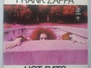 Frank Zappa - Hot Rats Vinyl LP UK Press A1/B1 RSLP6356 EX+