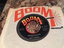 Northern Soul 45 DEAN PARISH Determination BOOM Turn On Your Lovelight