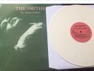 The Smiths The Queen Is Dead SEALED White Color LP Import Reissue Rare