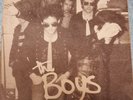 THE BOYS I DONT CARE 1ST ISSUE NEMS 102