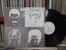 QUEEN - Hot Space KOREA LP Grey CVR