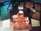 VENOM Cast In Stone 3-LPs RAR, Motörhead Metallica Slayer Celtic Frost Sodom