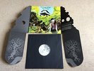 Dr Strangely Strange - heavy petting LP RE of 1969 Vertigo swirl die cut cover