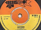 Kingstonians Sufferer / Kiss A Finger Big Shot Skinhead Rocksteady Listen