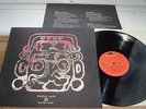 Popol Vuh Quiche Maya 1ST PRESS  EX+/EX+ SUPERB AUDIO  INNER  1973 NORWAY LP  NM