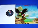 BUDGIE - NEVER TURN YOUR BACK ON A FRIND  LP -   GER.  1ST. PRESS.  QUOALITY  PR