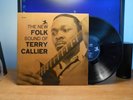 TERRY CALLIER NEW FOLK SOUND PRESTIGE PR 7383 MONO