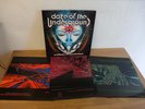 DAZE OF THE UNDERGROUND - A TRIBUTE TO HAWKWIND  3 LP BOX SET - TOP CONDITION