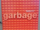 GARBAGE VERSION 2.0 ORIGINAL UK 1998 MUSHROOM RECORDS LP MUSH29LP + INNER MINT