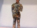 Michael Jackson Porzellan Figur Statue History 100% Original