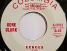 Gene Clark – Echoes - US ORIGINAL Promo  Byrds EX condition 1966 –HEAR