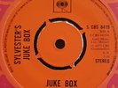 Sylvester's Jukebox - Guess It's Because -Rare UK issue -Kim Larsen- 1973 HEAR