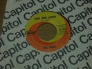 45 RECORD,  THE SHAG.  STOP & LISTEN / MELISSA.  RARE GARAGE.