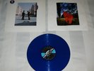 PINK FLOYD ?: Wish You Were Here, Rare Limited Edition Blue Vinyl LP + OIS 1975