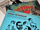 CESTA ALL STARS / HECTOR LAVOE - COMEDIA / CHARANGA CASINO - 3 x LP Puerto Rico