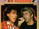Wham  The New Pop Gallery Poster Magazine Number 18     George Michael