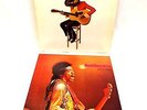 JIMI HENDRIX - Vinyl LP Records - Isle Of Wight (1971) & OST 2xLP - A22